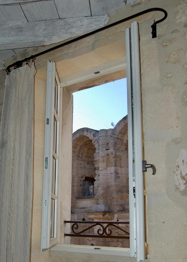 Rev'Arles Maison De Charmes Aux Arenes ภายนอก รูปภาพ