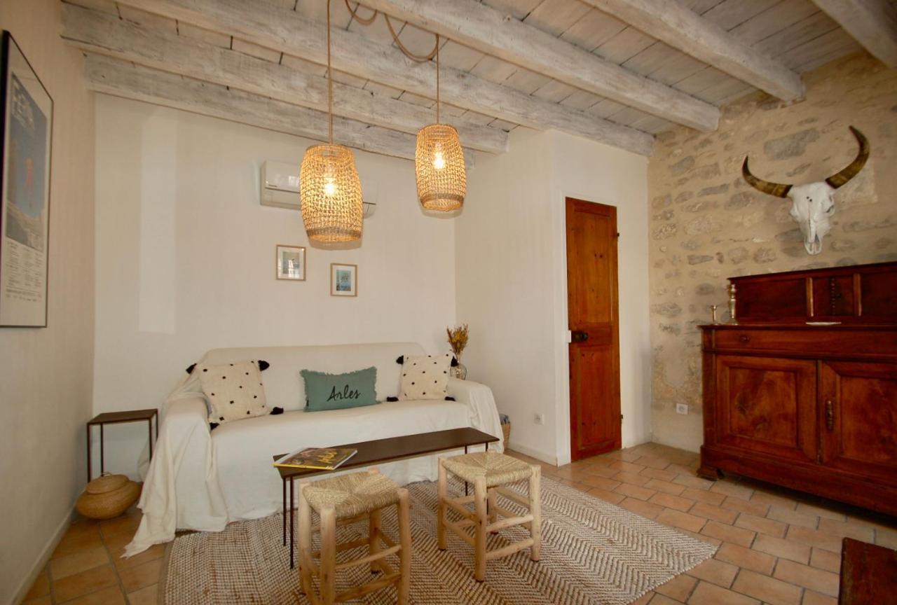 Rev'Arles Maison De Charmes Aux Arenes ภายนอก รูปภาพ