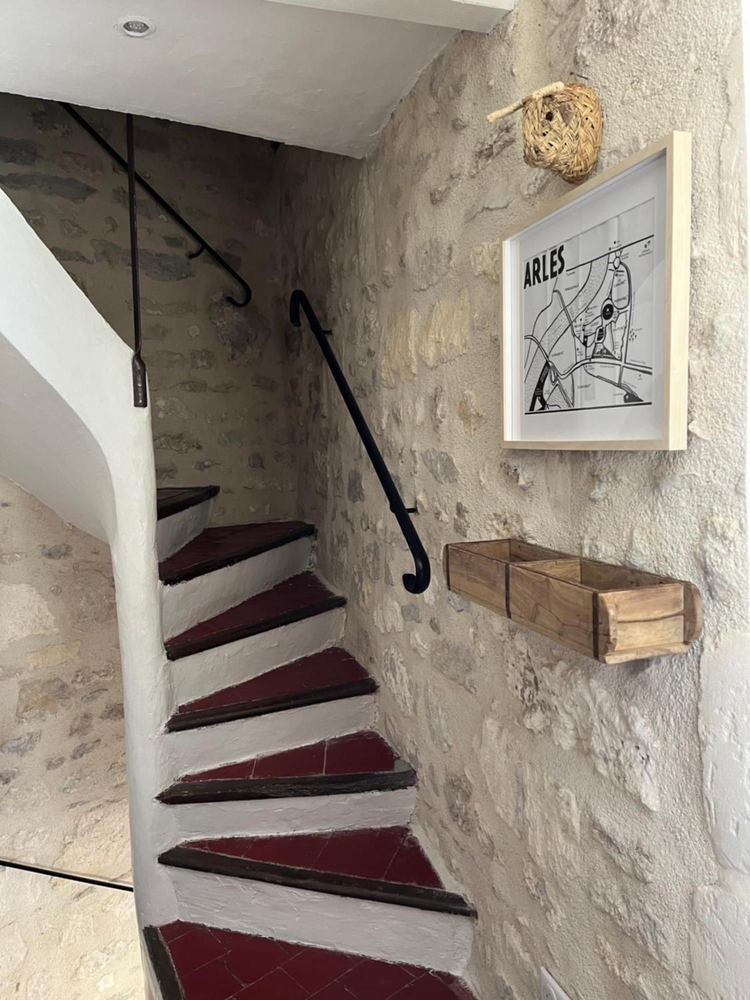 Rev'Arles Maison De Charmes Aux Arenes ภายนอก รูปภาพ