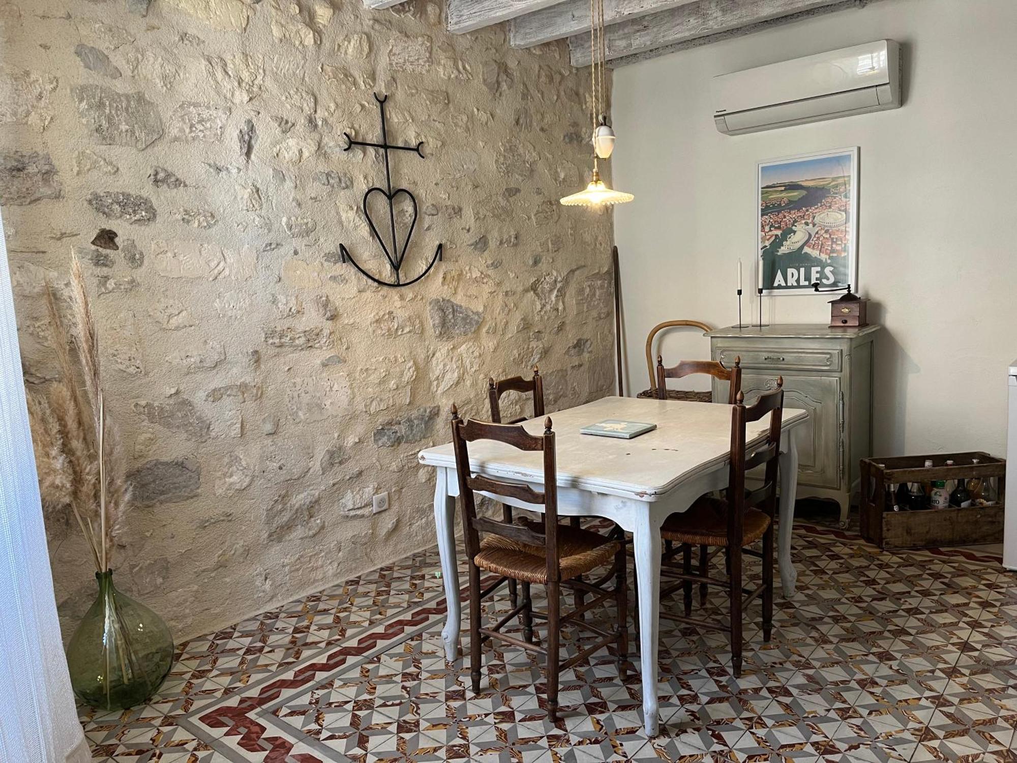Rev'Arles Maison De Charmes Aux Arenes ภายนอก รูปภาพ